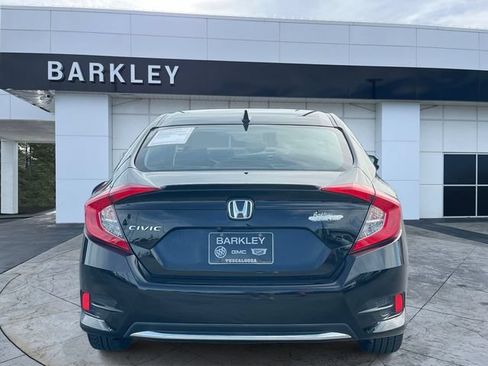 Used 2020 Honda Civic EX image 4