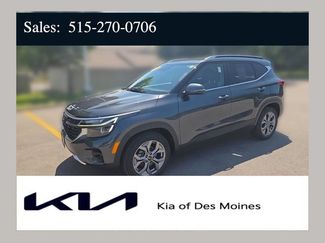 Used 2024 Kia Seltos S FWD 360° Tour