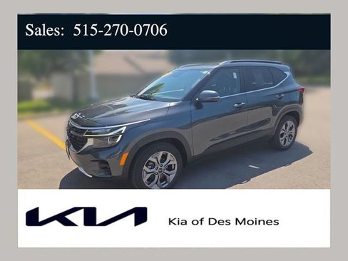 Used 2024 Kia Seltos S FWD image 1