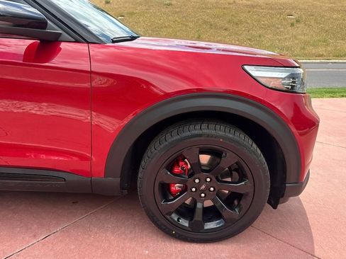 Certified 2023 Ford Explorer ST w/ Equipment Group 401A AWD/4WD image 31