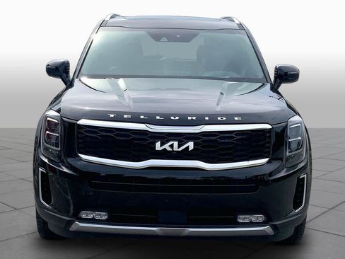 Used 2022 Kia Telluride SX w/ SX Prestige Package AWD/4WD image 4
