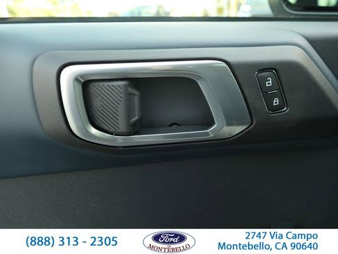 New 2026 Ford Bronco Heritage Edition image 16