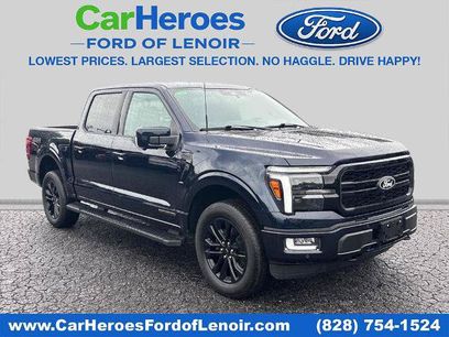 Certified 2024 Ford F150 Lariat w/ Equipment Group 502A High