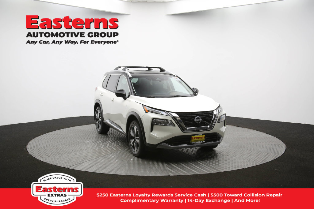 Used 2023 Nissan Rogue SL w/ SL Premium Package AWD/4WD image 55