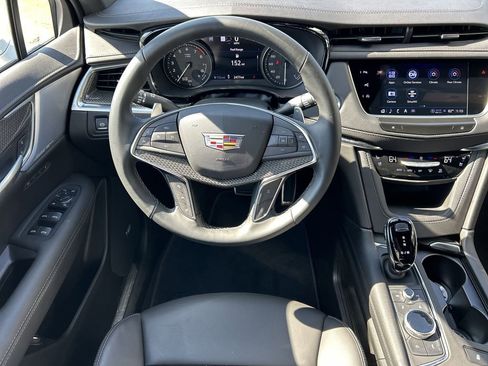 New 2025 Cadillac XT5 Sportv w/ LPO, Red Accent Package image 14