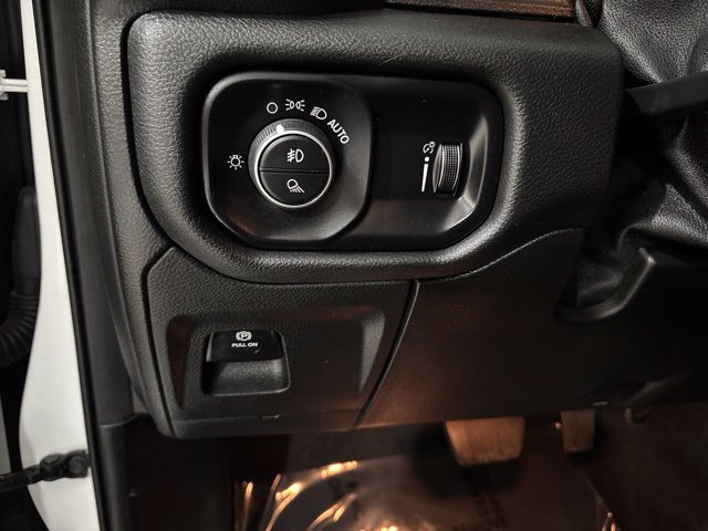Used 2021 RAM 1500 Big Horn AWD/4WD image 28