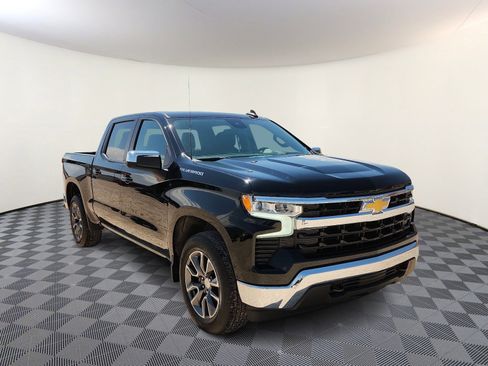 Used 2023 Chevrolet Silverado 1500 LT AWD/4WD image 6