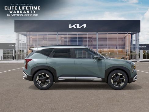 New 2027 Kia Seltos EX FWD image 8