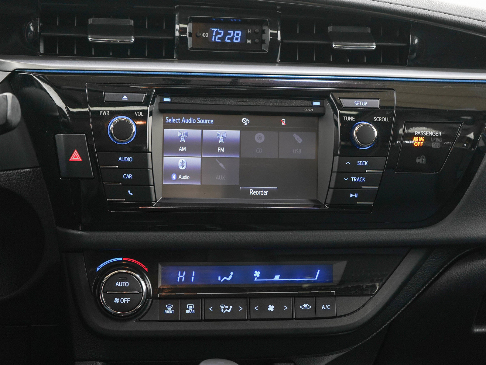 Used 2016 Toyota Corolla S FWD image 16