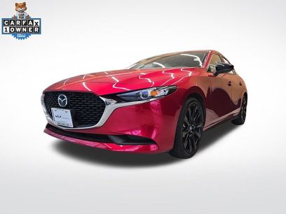 Used 2025 MAZDA MAZDA3 s