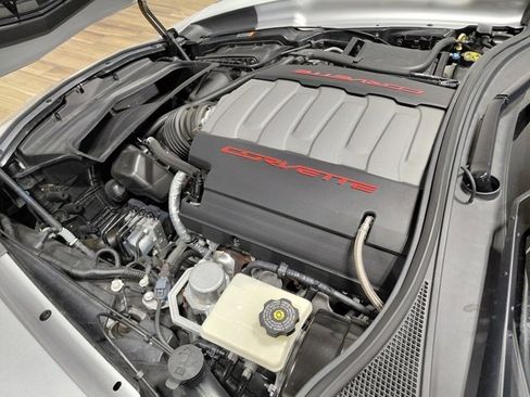 Used 2014 Chevrolet Corvette Stingray Convertible w/ 3LT Preferred Equipment Group image 30