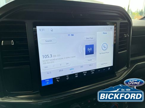 New 2026 Ford F150 STX AWD/4WD image 13