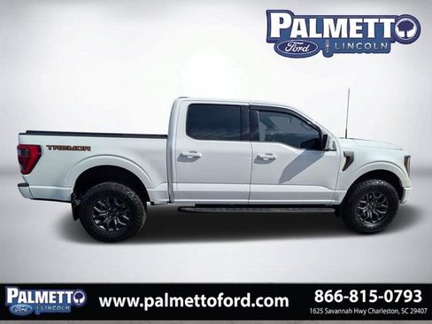 Used 2023 Ford F150 Tremor w/ Equipment Group 402A High AWD/4WD image 2