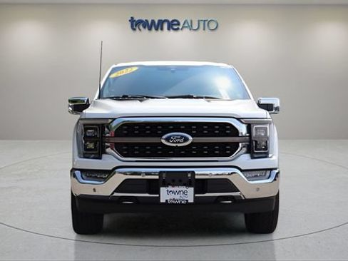 Used 2022 Ford F150 King Ranch w/ Equipment Group 601A High AWD/4WD image 8