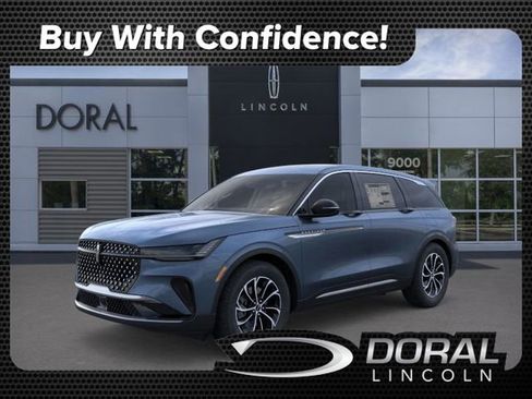 New 2026 Lincoln Nautilus Premier image 1