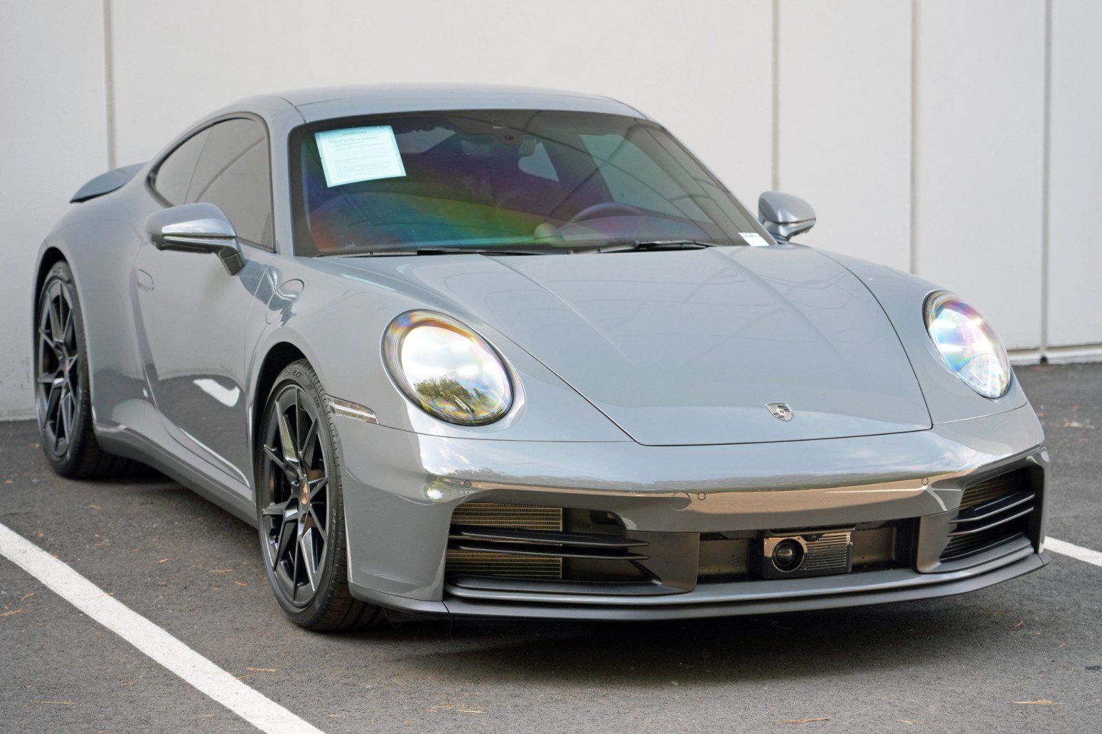 Used 2025 Porsche 911 Carrera w/ Premium Package RWD image 50