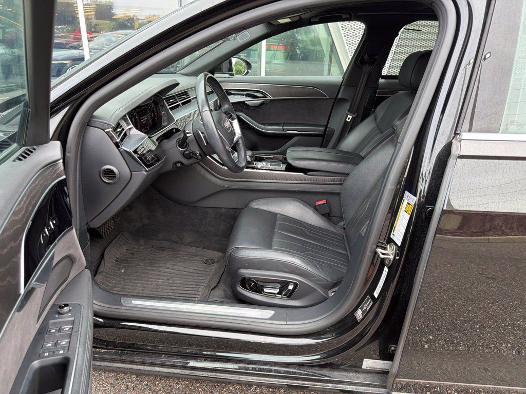 Used 2019 Audi A8 L 3.0T w/ Executive Package AWD/4WD image 7