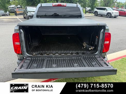 Used 2020 Chevrolet Colorado W/T w/ WT Convenience Package AWD/4WD image 30