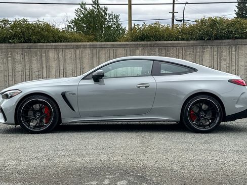 New 2026 Mercedes-Benz CLE 53 AMG 4MATIC Coupe image 2