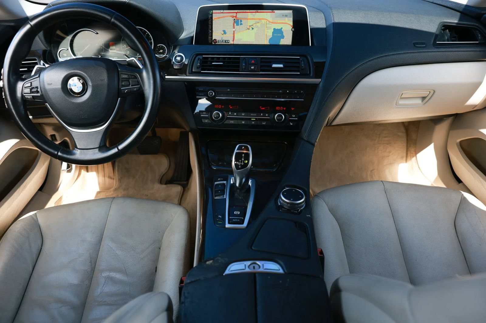 Used 2016 BMW 640i Gran Coupe RWD image 13