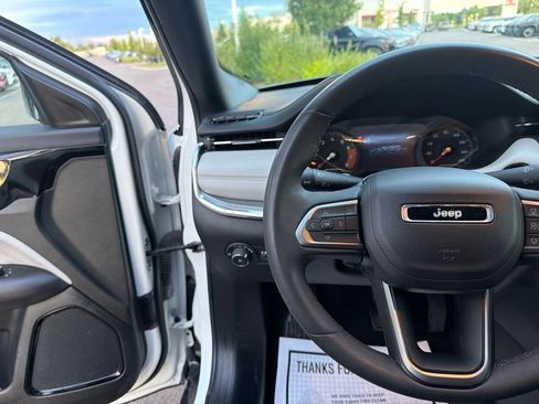 Used 2024 Jeep Compass Limited AWD/4WD image 26