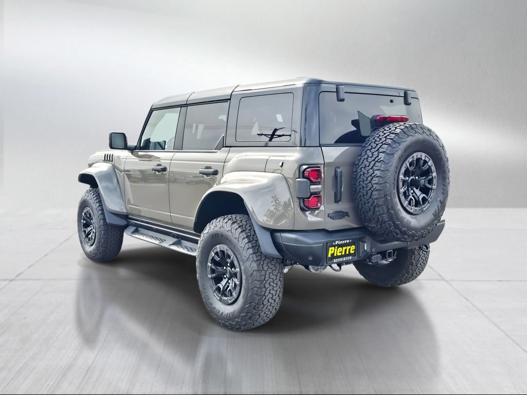 New 2026 Ford Bronco Raptor AWD/4WD image 4