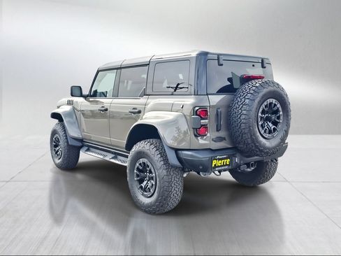 New 2026 Ford Bronco Raptor AWD/4WD image 4