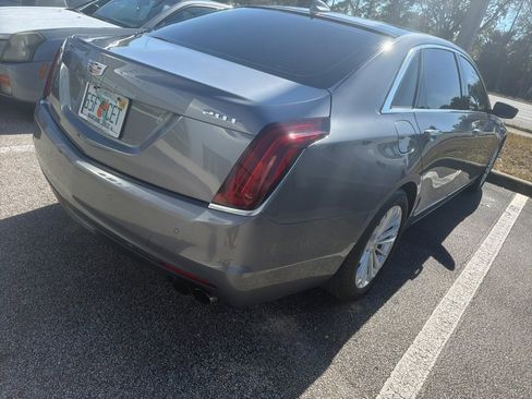 Used 2018 Cadillac CT6 2.0T image 7