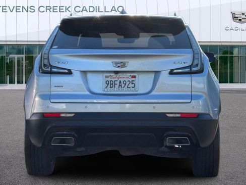 Used 2022 Cadillac XT4 Sport AWD/4WD image 4