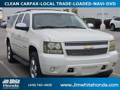 Used 2011 Chevrolet Suburban LTZ