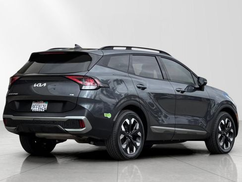 Used 2023 Kia Sportage X-Line image 3
