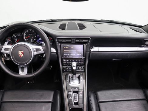 Used 2014 Porsche 911 4 Cabriolet AWD/4WD image 48
