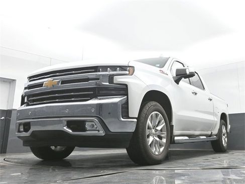 Used 2019 Chevrolet Silverado 1500 LTZ w/ LTZ Plus Package image 42