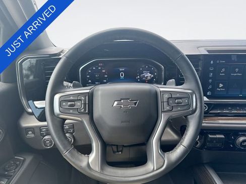 Used 2025 Chevrolet Silverado 1500 LT Trail Boss w/ Protection Package AWD/4WD image 14