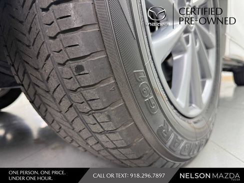 Certified 2024 MAZDA CX-5 AWD 2.5 S w/ Preferred Package image 10