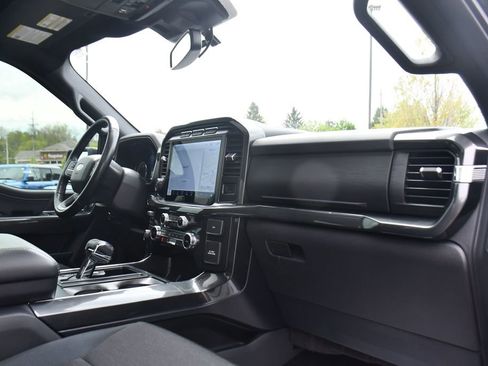 Used 2022 Ford F150 XLT w/ Equipment Group 302A High AWD/4WD image 13
