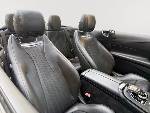 Used 2018 Mercedes-Benz E 400 Cabriolet w/ Premium 2 Package image 28