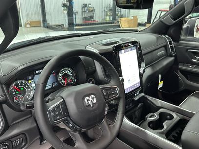 New 2025 RAM 1500 Laramie