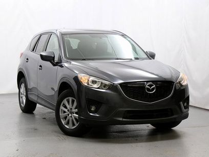 Used 2015 MAZDA CX-5 Touring