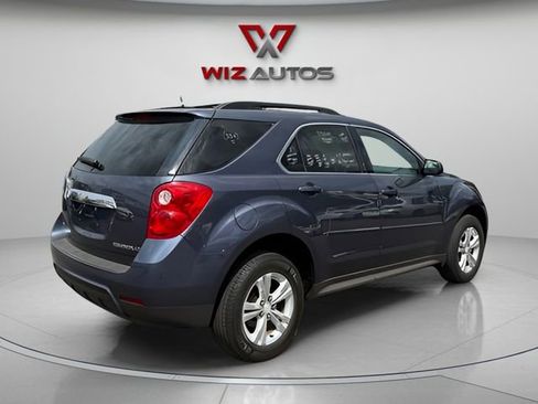 Used 2014 Chevrolet Equinox LT w/ Driver Convenience Package AWD/4WD image 5
