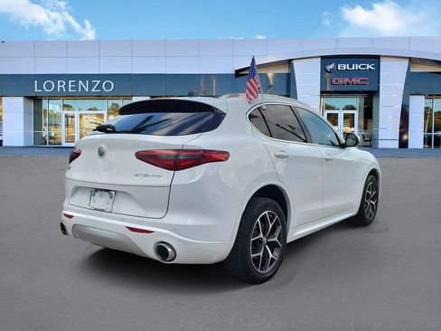 Used 2021 Alfa Romeo Stelvio Ti w/ Active Assist 2 Package TI AWD/4WD image 5