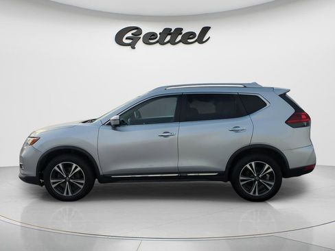 Used 2018 Nissan Rogue SL image 7
