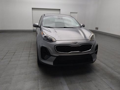 Used 2021 Kia Sportage LX FWD image 14