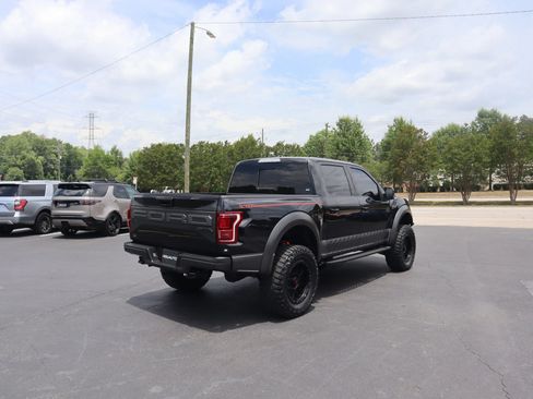 Used 2019 Ford F150 Raptor w/ Equipment Group 802A Luxury AWD/4WD image 12