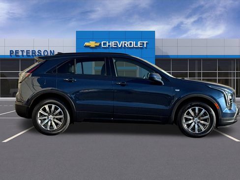 Certified 2019 Cadillac XT4 Sport w/ Cold Weather Package AWD/4WD image 3
