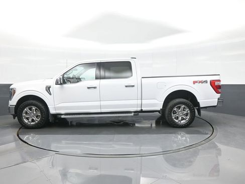 Used 2022 Ford F150 Lariat w/ Equipment Group 502A High image 4