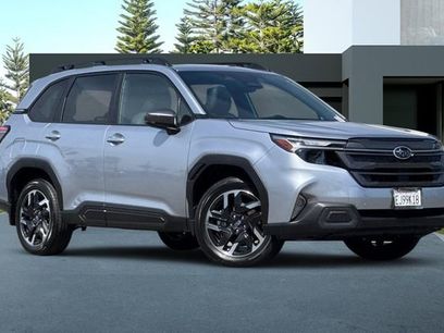 Used 2026 Subaru Forester Limited