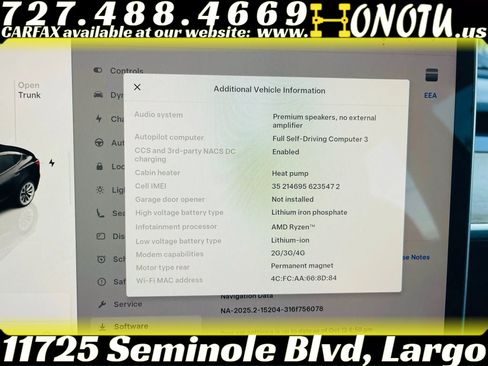 Used 2022 Tesla Model 3 image 33