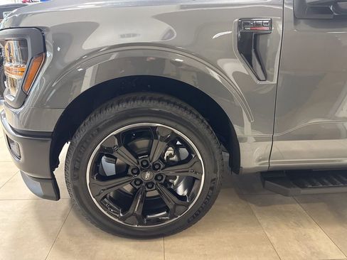 New 2025 Ford F150 STX w/ Equipment Group 201A FX4 image 8
