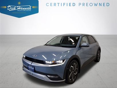 Certified 2024 Hyundai Ioniq 5 SE